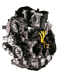 P592B Engine